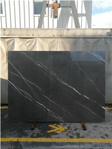 Pietra Grey Marble Slabs