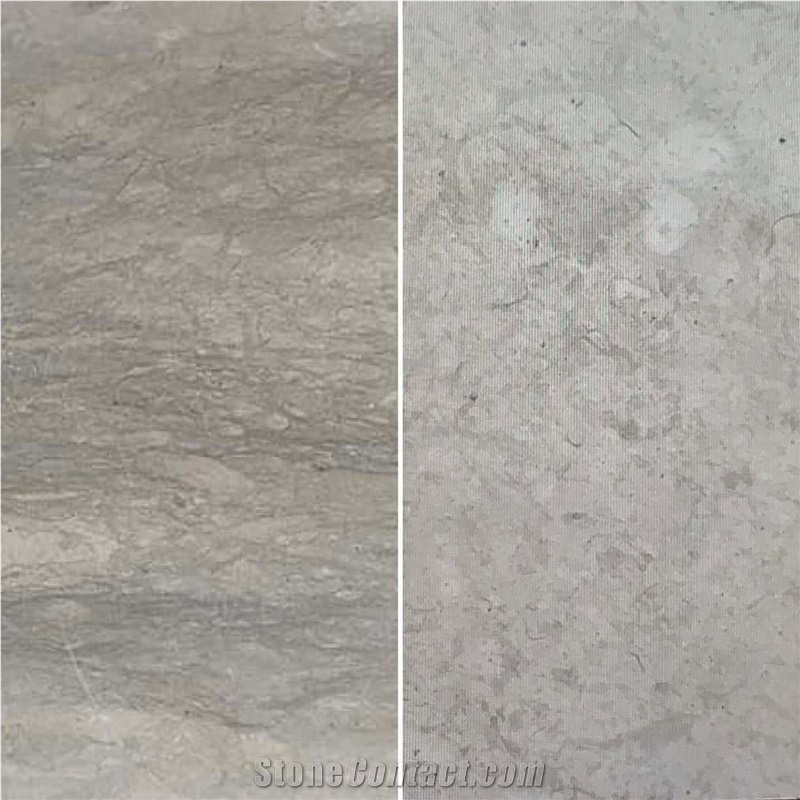 Thala Grey Limestone Tiles