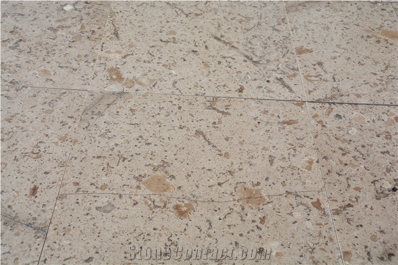 Mocca Limestone Slabs