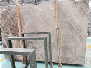 China Hermes Gray Marble Silver Floor Tiles