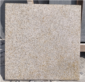 Shangdong Rust Granite Cut to Size 30mm Thk Tile