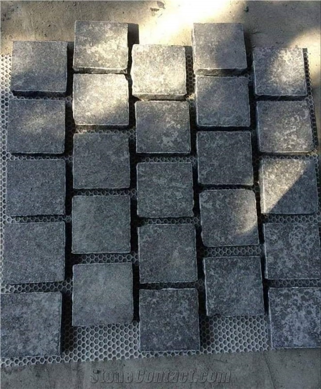 Basalt Floor Tile and Slabs from Viet Nam