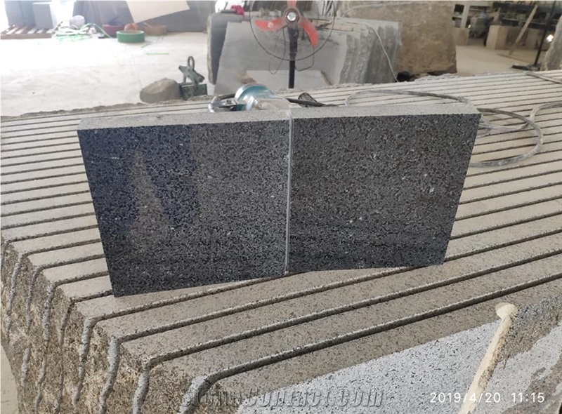 Customised Size Grey Granite Tiles