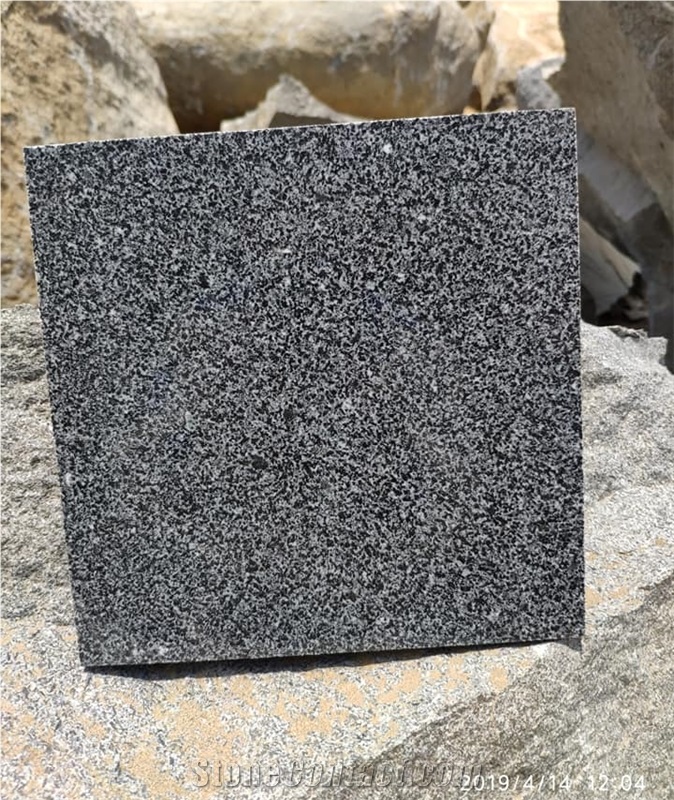 Customised Size Grey Granite Tiles