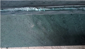 Dark Jade Green Granite Slabs
