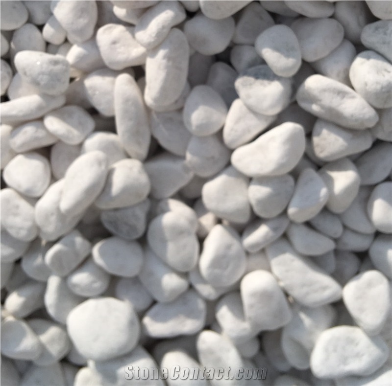 Pebbles Natural Colorful Stone for Home Decorating