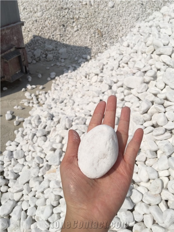 Pebbles Natural Colorful Stone for Home Decorating