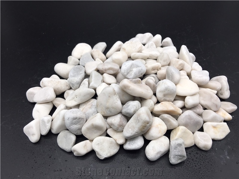 Perfect Milky White Stone Natural Color