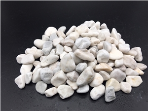 Perfect Milky White Stone Natural Color