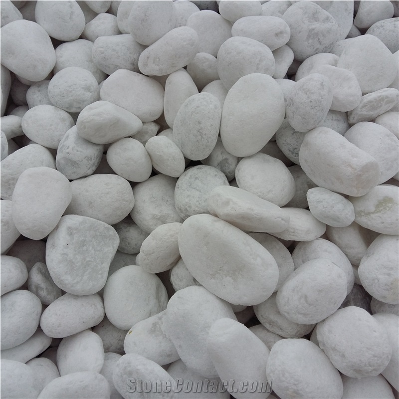 Snow Pebble Stone