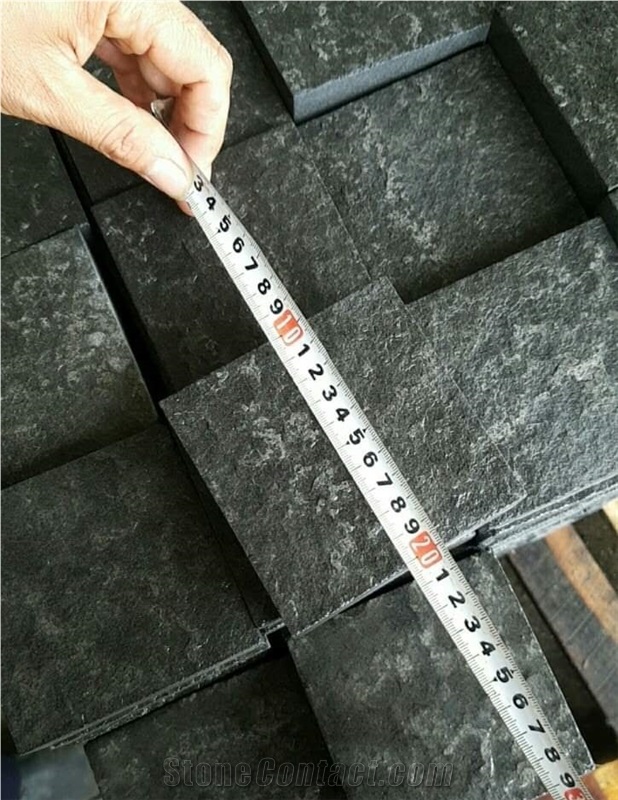 Vietnam Basalt Wall Installation Flooring Tiles