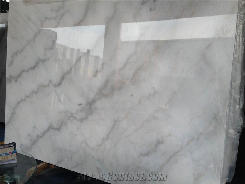 Cheap Price China White Alabaster Backlight Marble