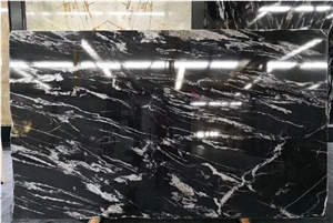 Cosmic Black Titanium Granite for Home Decor Price