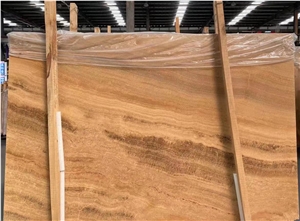 Imperial Wooden Vein Grain Marble Slabs Price