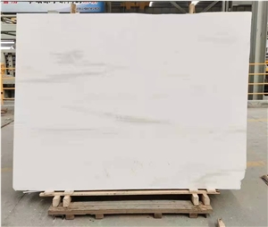 New Product Greek White Marble Slabs