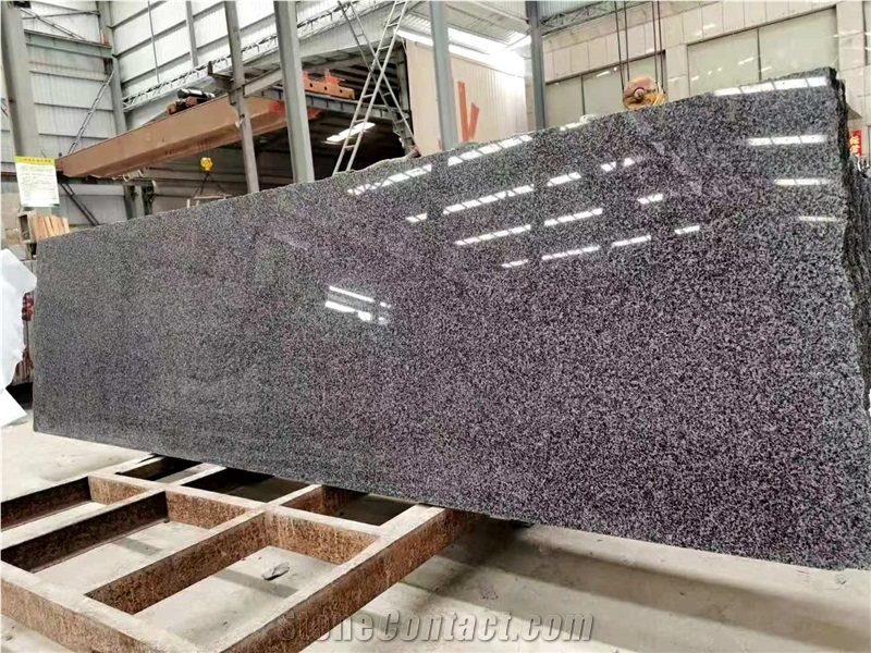 China New Hainan G654 Tiles Slabs