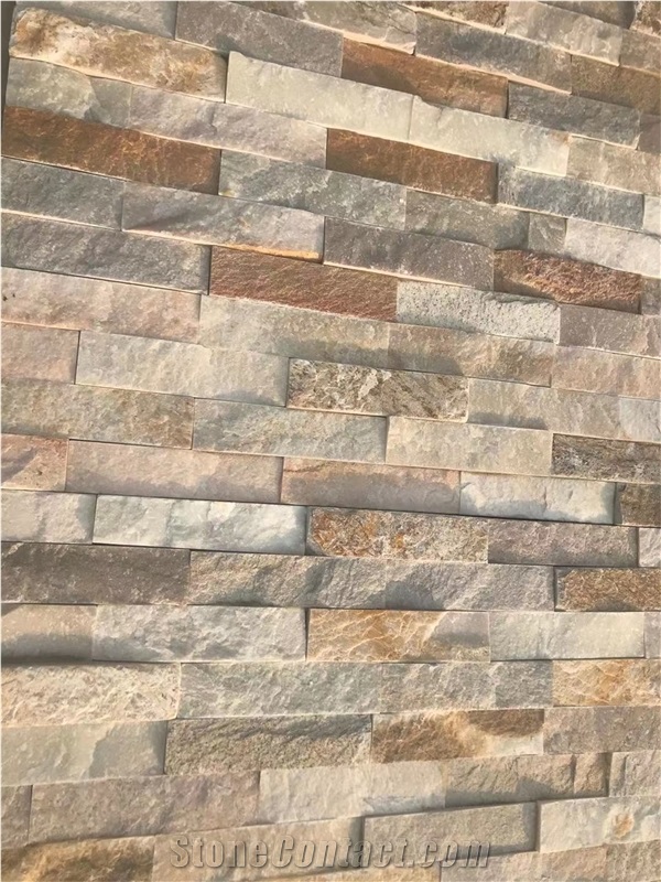 China Split Face Culture Stone as Wall Cladding