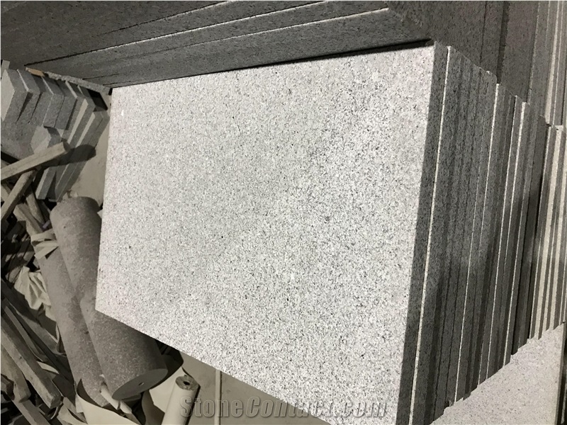 G603 Dalian G603 Grey Paving Stone