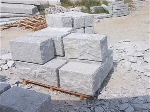 G603 Granite Wall Stone Kerb Stone