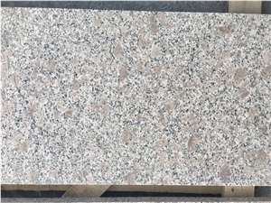 Flower Pearl Pink Granite Slabs, Tiles for Countertop