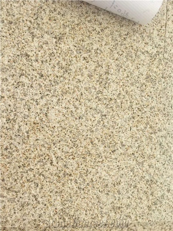 Giallo Cecilia Beige Granite Slabs,Tiles for Worktops