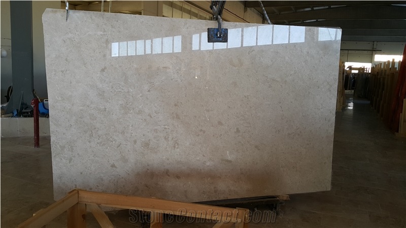Ottoman Beige Marble Slab and Tiles