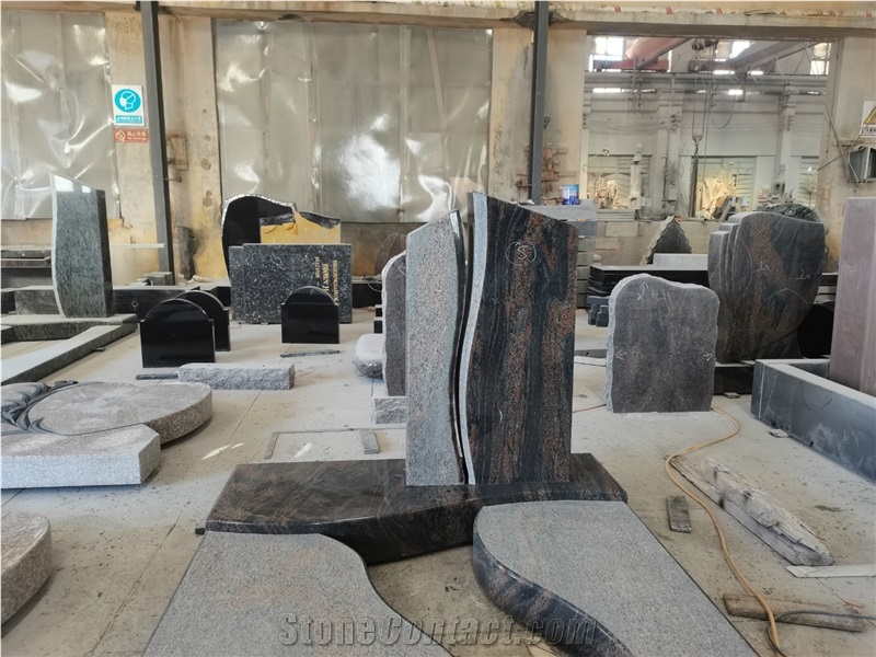 Barap Granite Single Gravestones&Monument