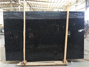 Natural Stone Marble,Oracle Grey Black Marble