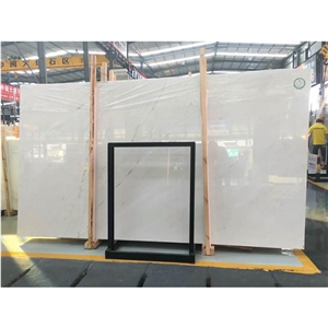 White Dolomite Marble Slabs Tiles for Wall