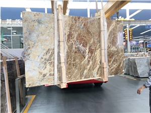Blue Jeans Marble Slab Polished (Own Factory)