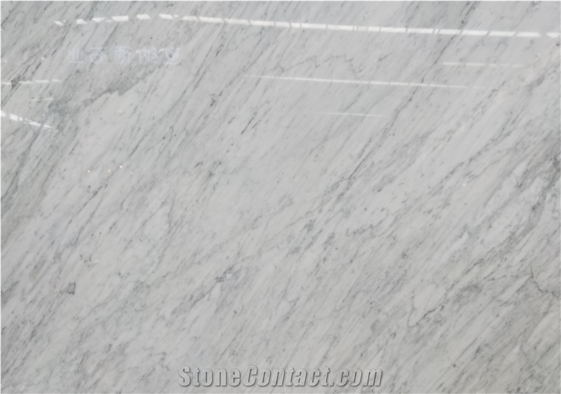 Carrara Marble White Italy Marble Slabs