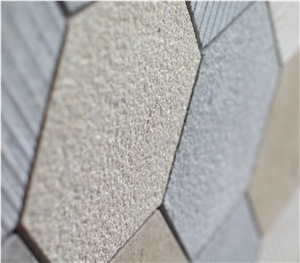 Grey Moca Marble For Flooring/Tile/Wall
