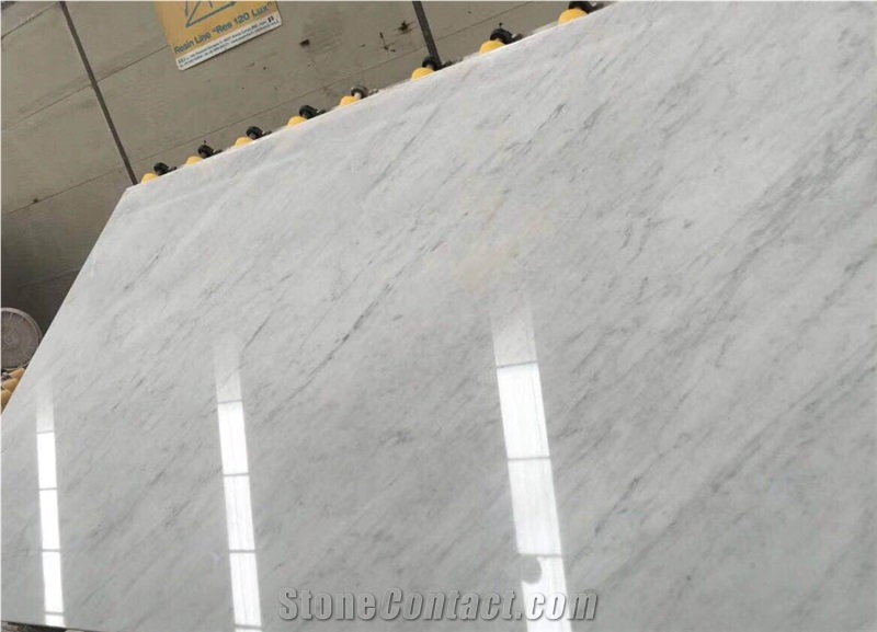 Snow White Marble from Italy Quality Goods