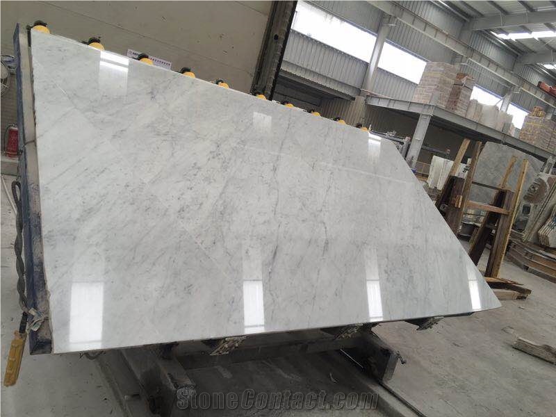Snow White Marble from Italy Quality Goods