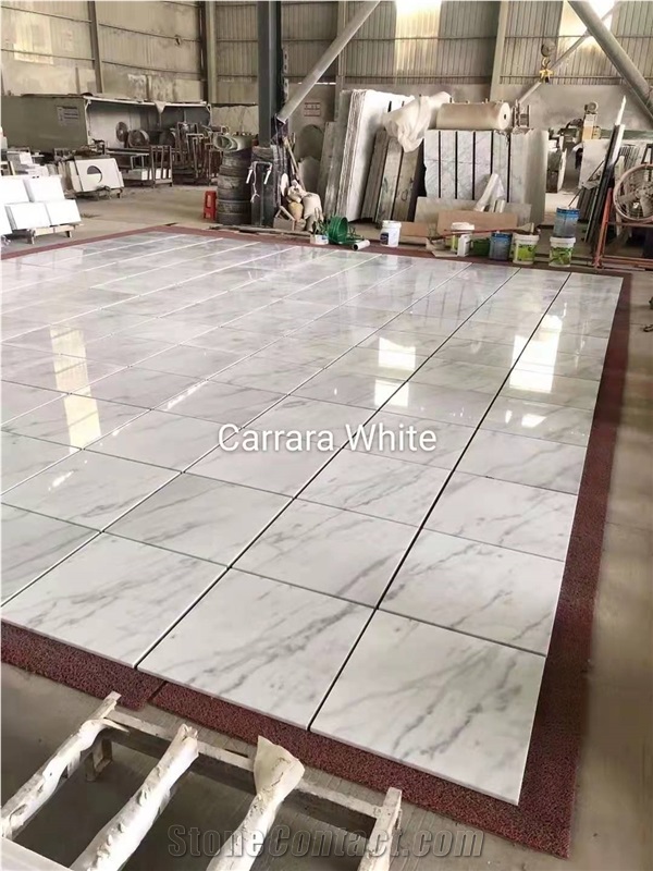 Bianco Carrara Marble,Bianca Carrara Marble Tiles