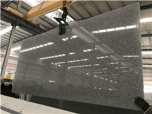 Bianco Crystal Granite Big Slabs G603 Granite