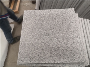 Bianco Crystal Grey Granite Tiles Project Pavers