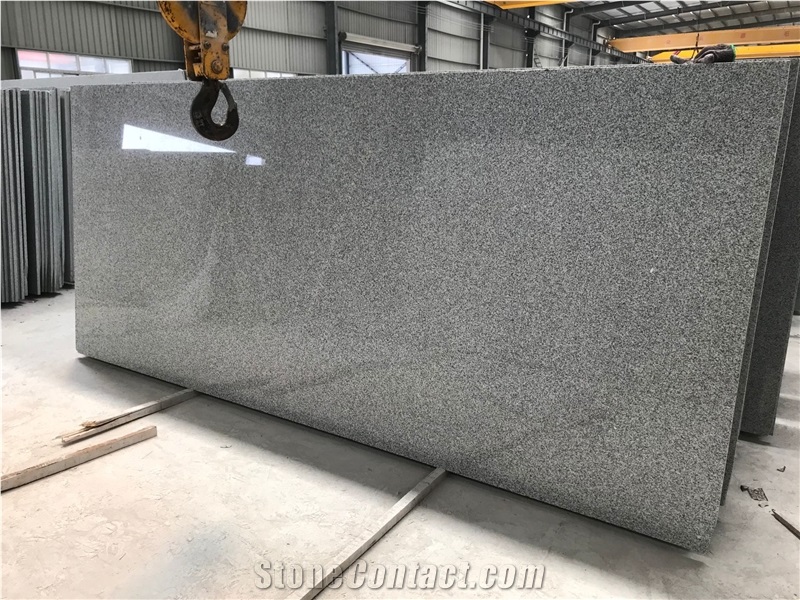 Bianco Crystal Grey Jiangxi G603 Granite Slabs
