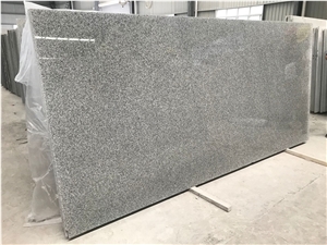 Bianco Crystal Grey Jiangxi G603 Granite Slabs
