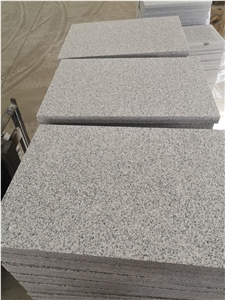 China Grey/Sesame White/Dalian G603 Granite Tiles
