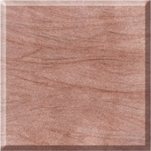 China Natural Red Wooden Sandstone Slabs&Tiles