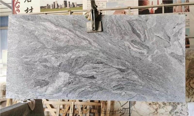 G302 Granite,Grey Landscape Granite Slabs&Tiles