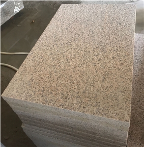 G682 Yellow Granite Tiles, Granite Slabs