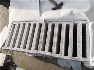 Grey Granite New G603 Swimming Pool Edges Pavers