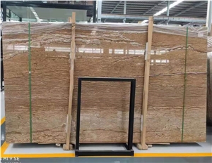 Natural France Brown Marble Slabs &Tiles