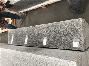 New G602 Grey Granite Polished Steps&Stairs