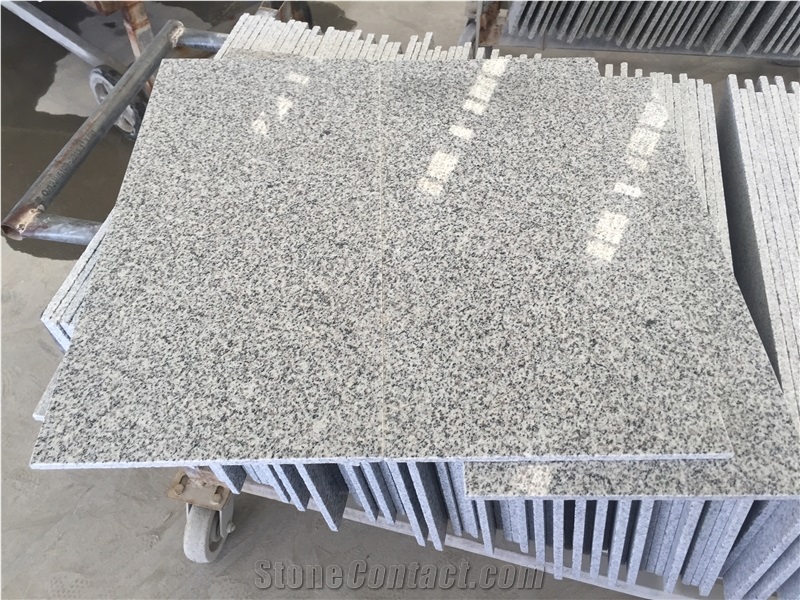 New G603 Grey Granite Thin Tiles/Padang Light Tiles