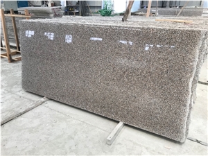 New G664 Cheap Pink Granite Small Slabs