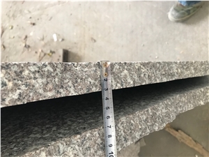 New G664 Granite,Luoyuan Violet Granite Big Slabs