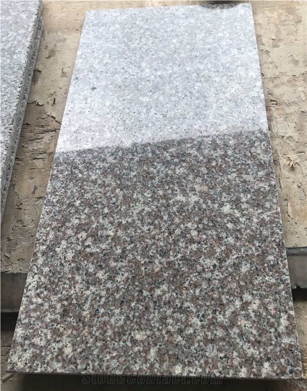 Original G664 Granite Tiles, Big Slabs